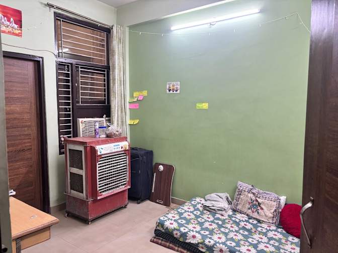Sukhveer's room