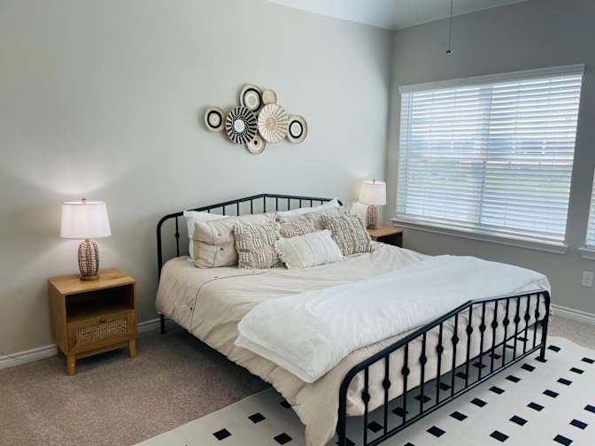 Anna's room