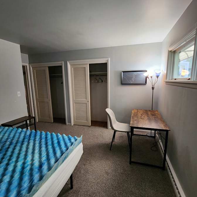 Jaden's room