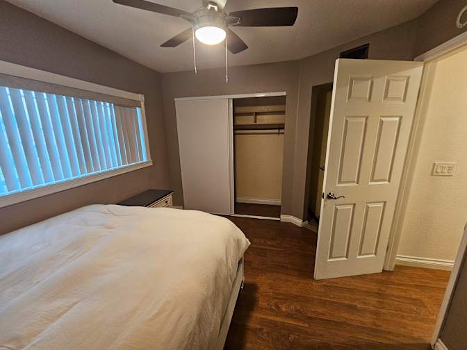 Adam's room