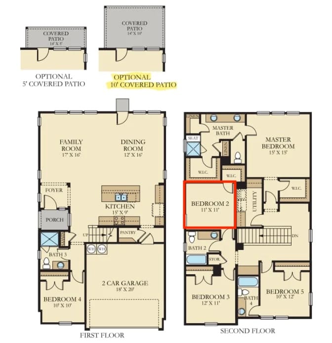 Bryan's room