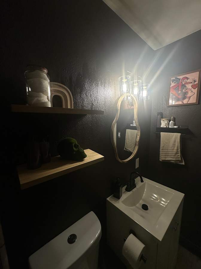Zoe's room