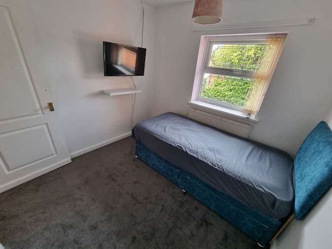 David Stanaway's room