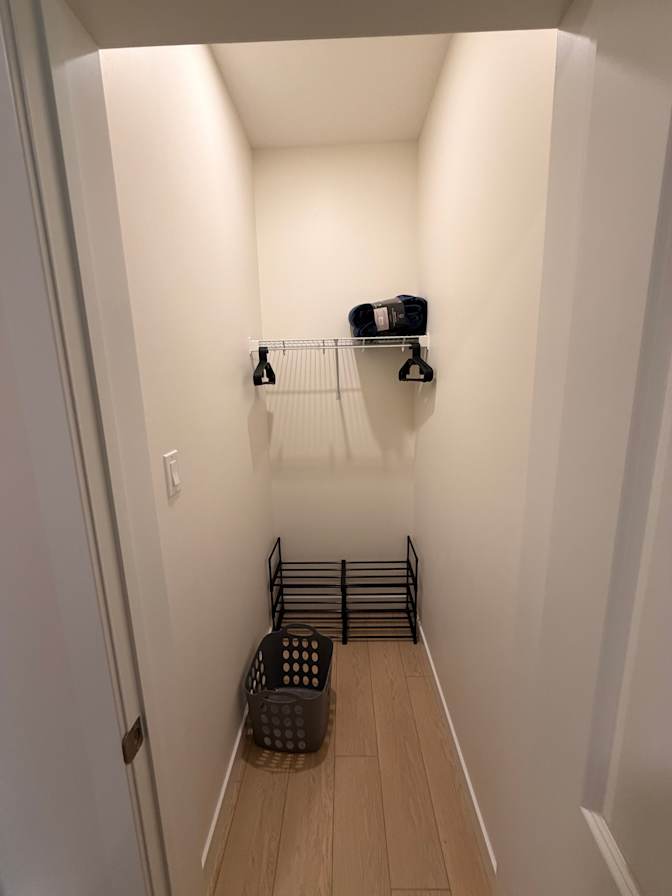 Praise Edet's room