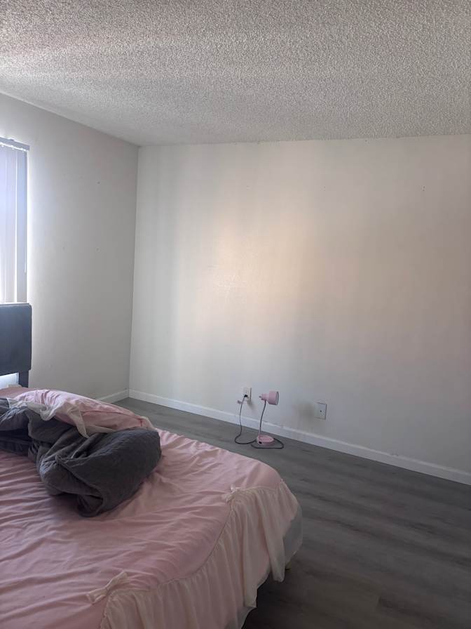 Simren's room