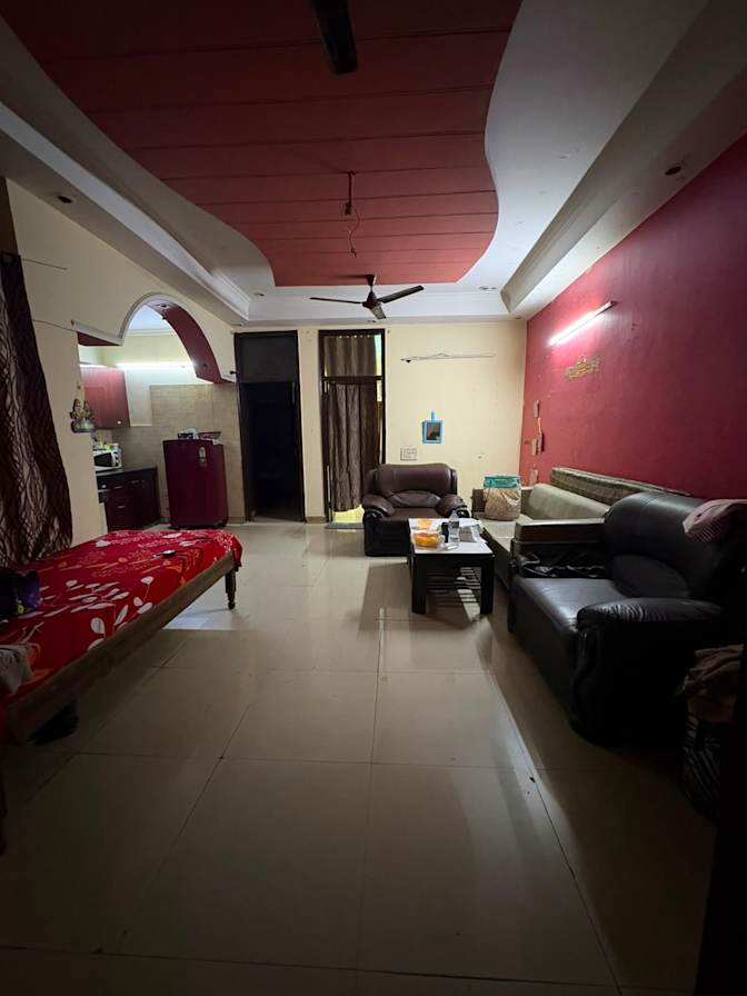 Tanu Priya Gupta's room