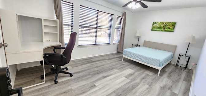 PadSplit's room
