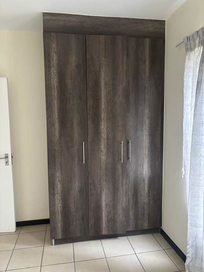 Pamela's room