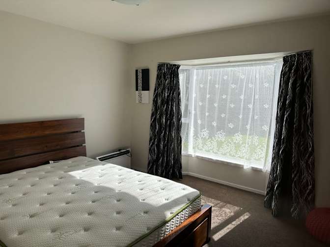 Mel's room
