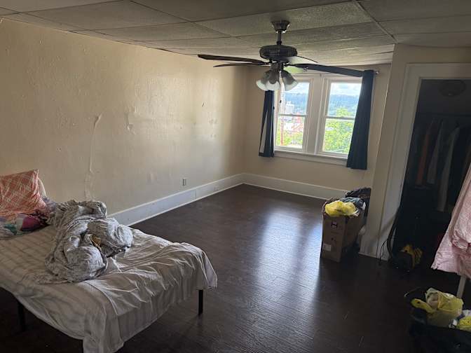 Owen's room