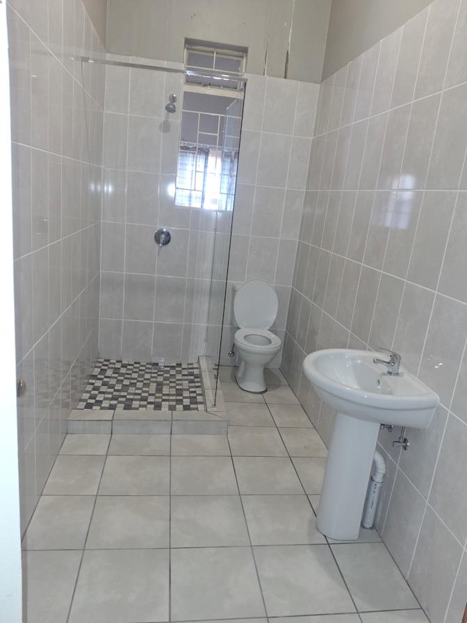 Katlego's room
