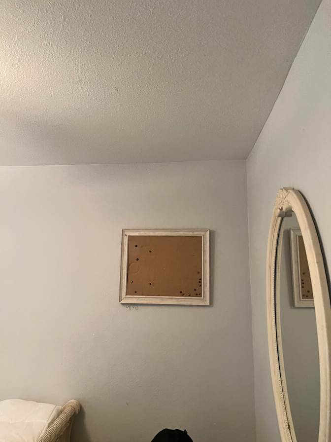 Monique's room
