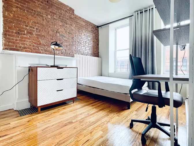 Eugene's room