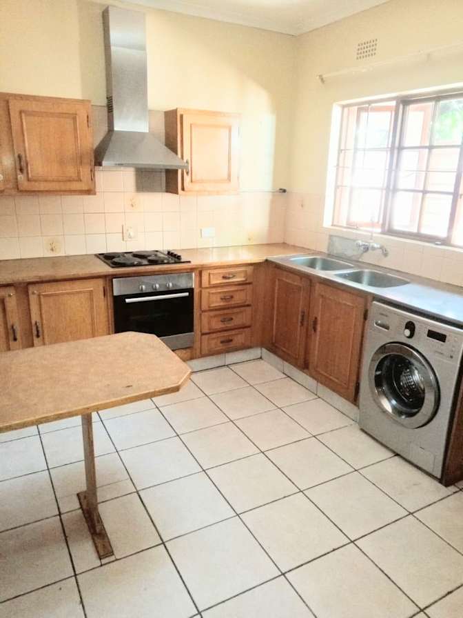 Khosi's room