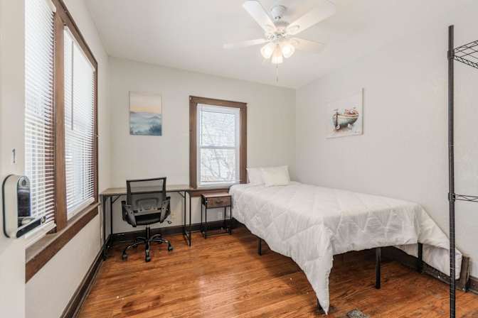 PadSplit's room