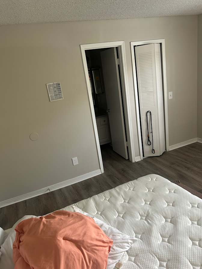 Sarah's room