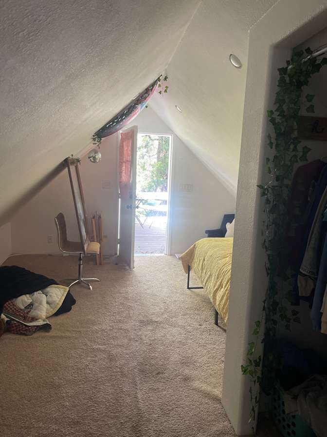 Angie's room