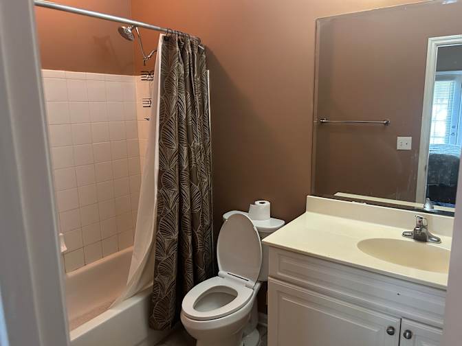 William's room