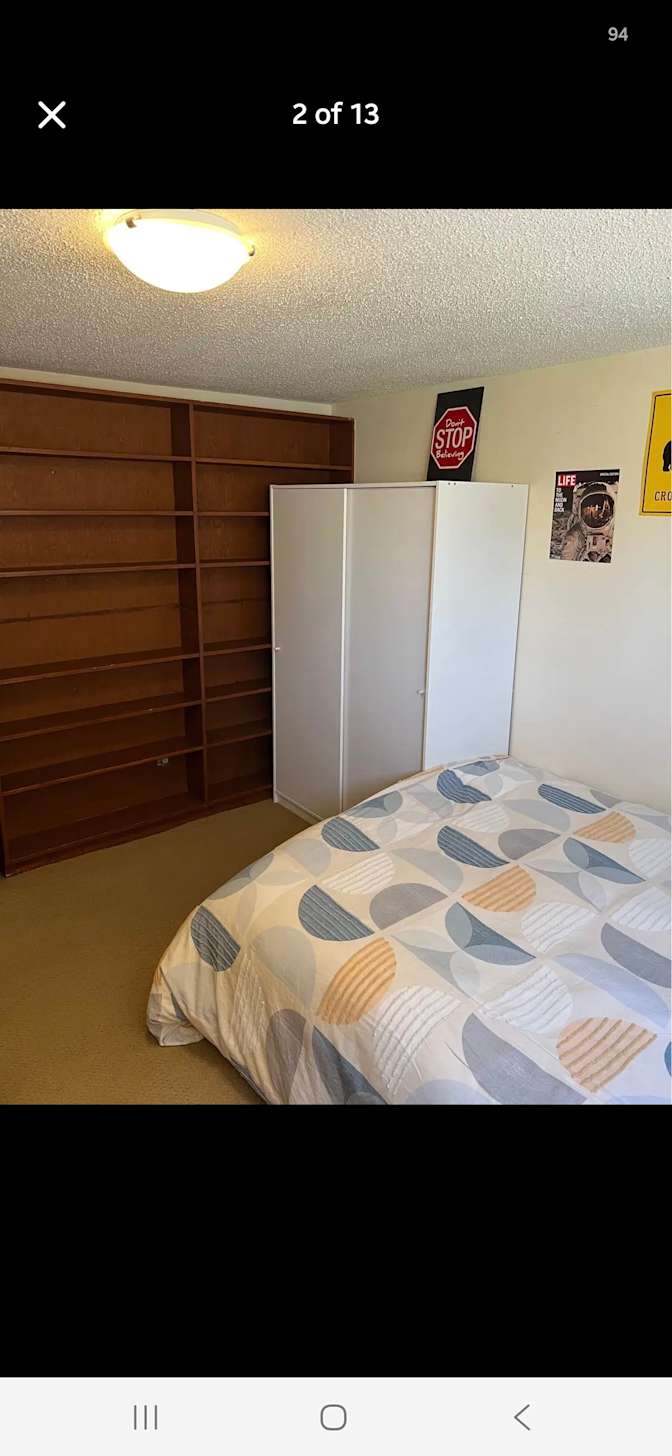 Diego Orton's room
