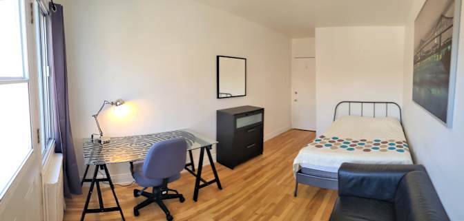 Joe's room