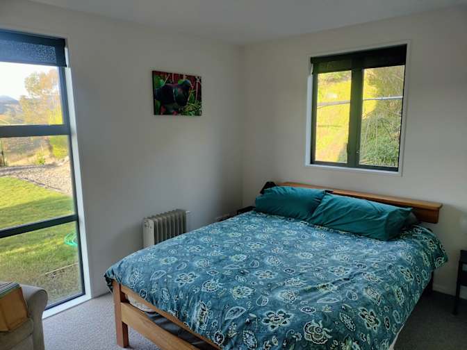 Hillside Haven's room
