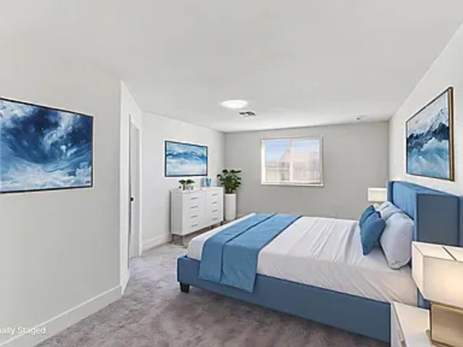 Michael's room