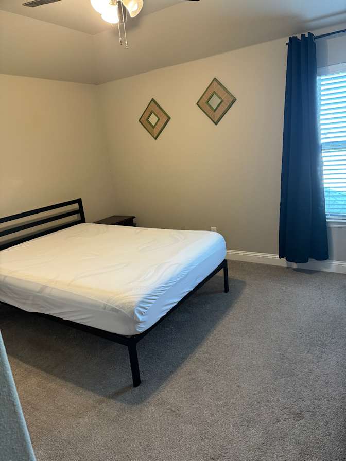 Shan's room