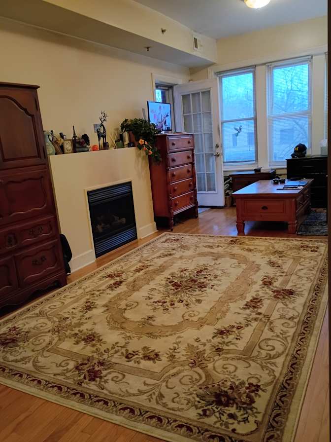 Don's room