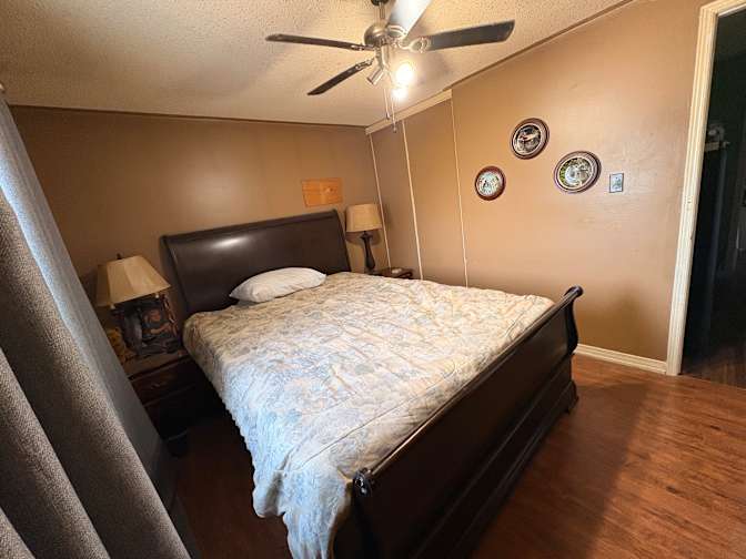 Katrina's room