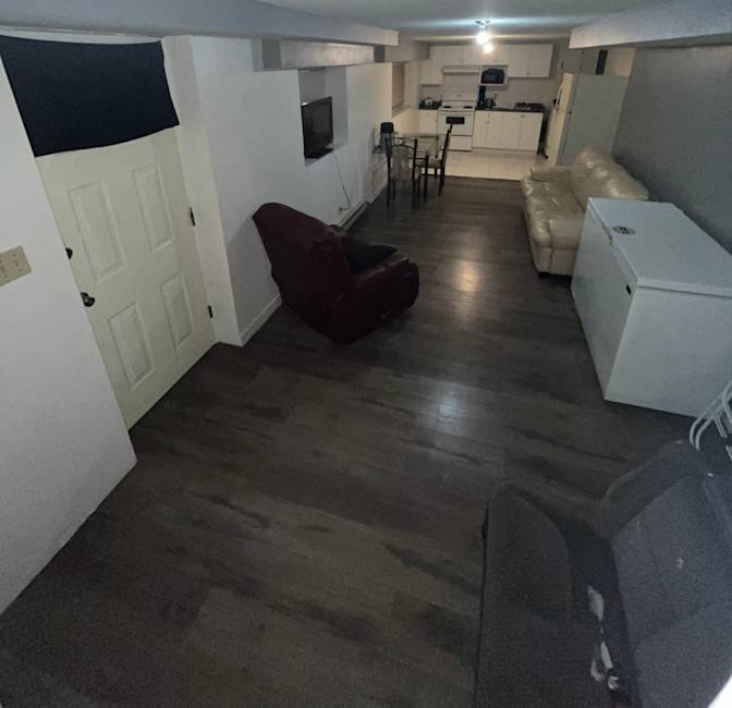 Nick's room