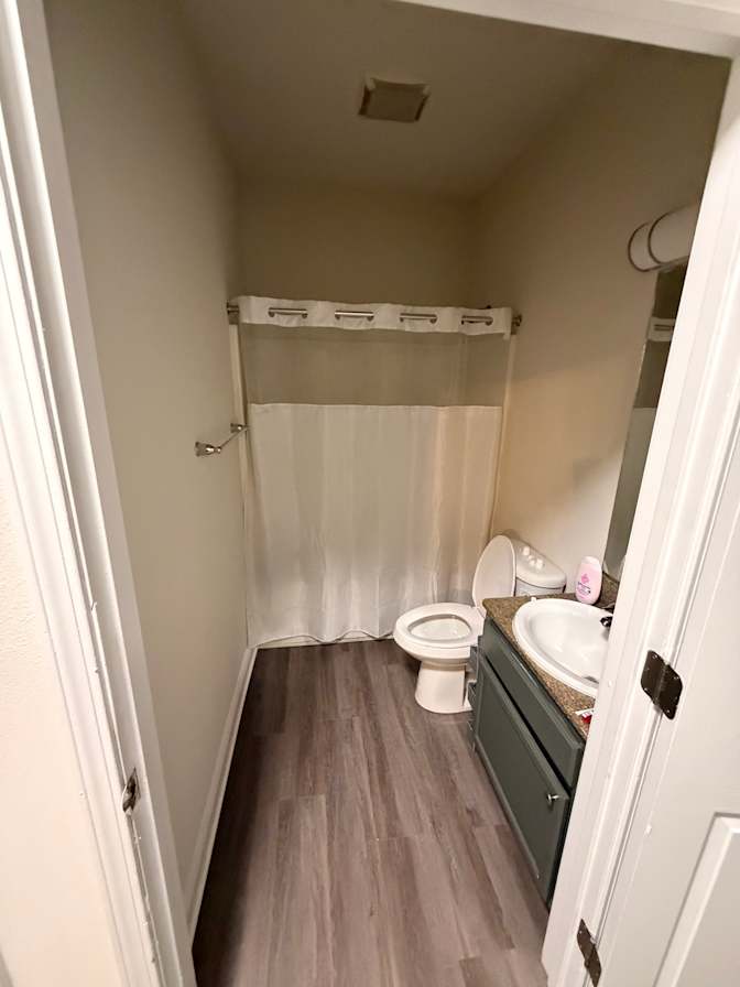 Kyle Zaine Taylor's room