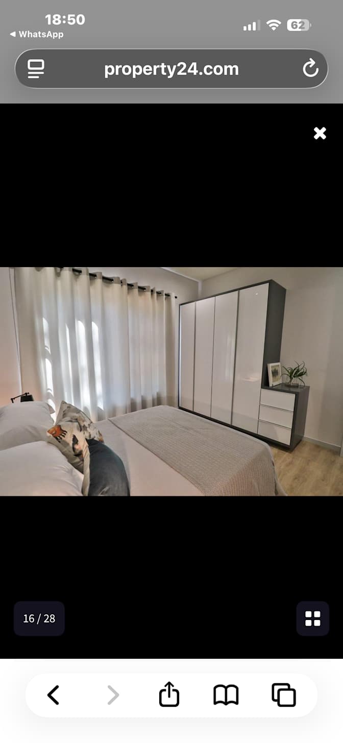 Vychan's room