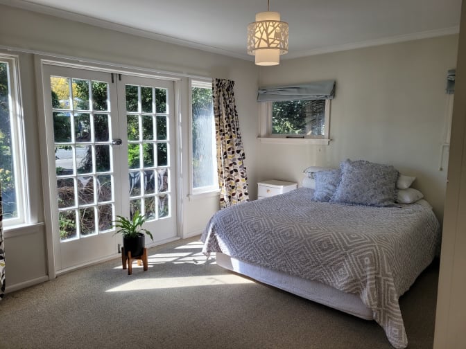 Heidi's room