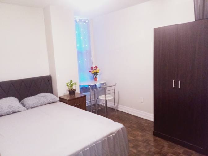 Karan's room