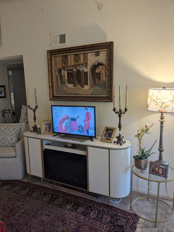 Brandi's room