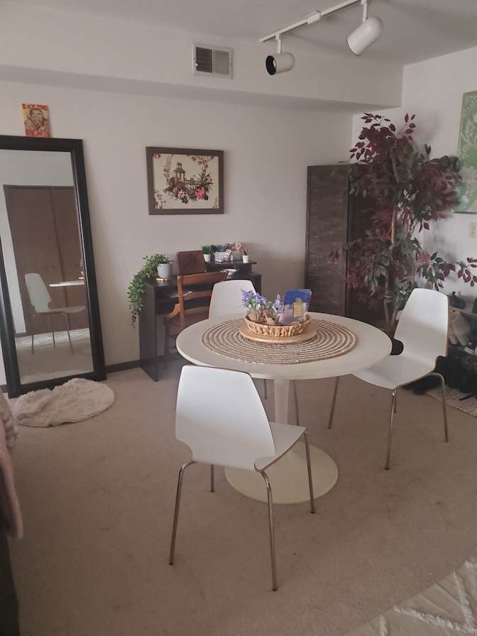 Cassie's room