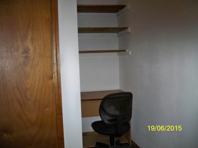 Mark Stephens's room