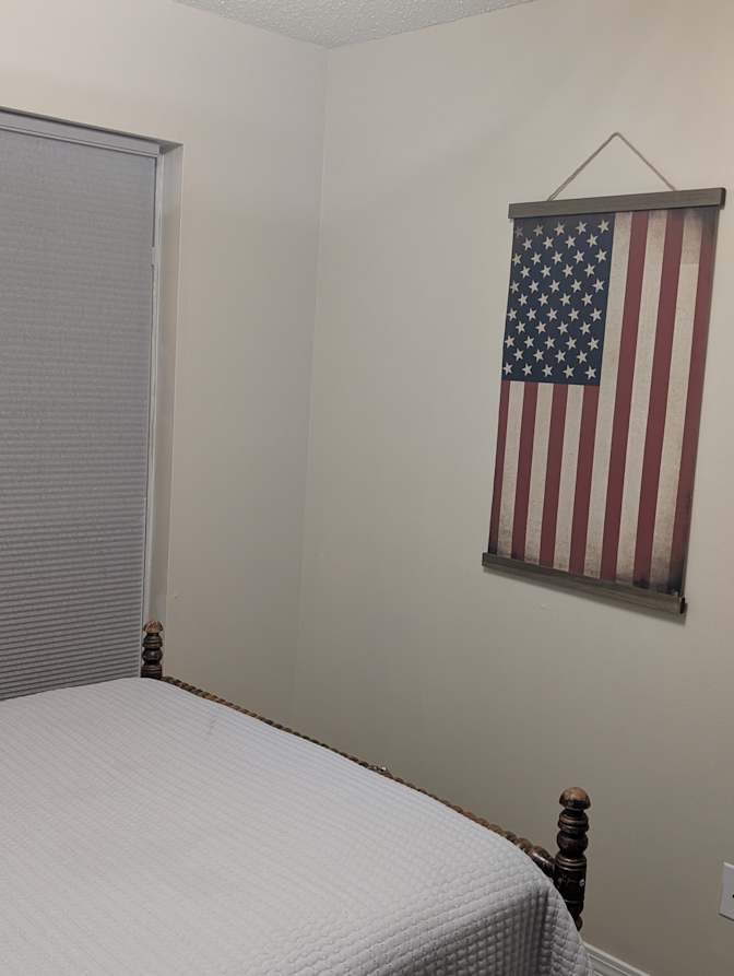 Bryan's room