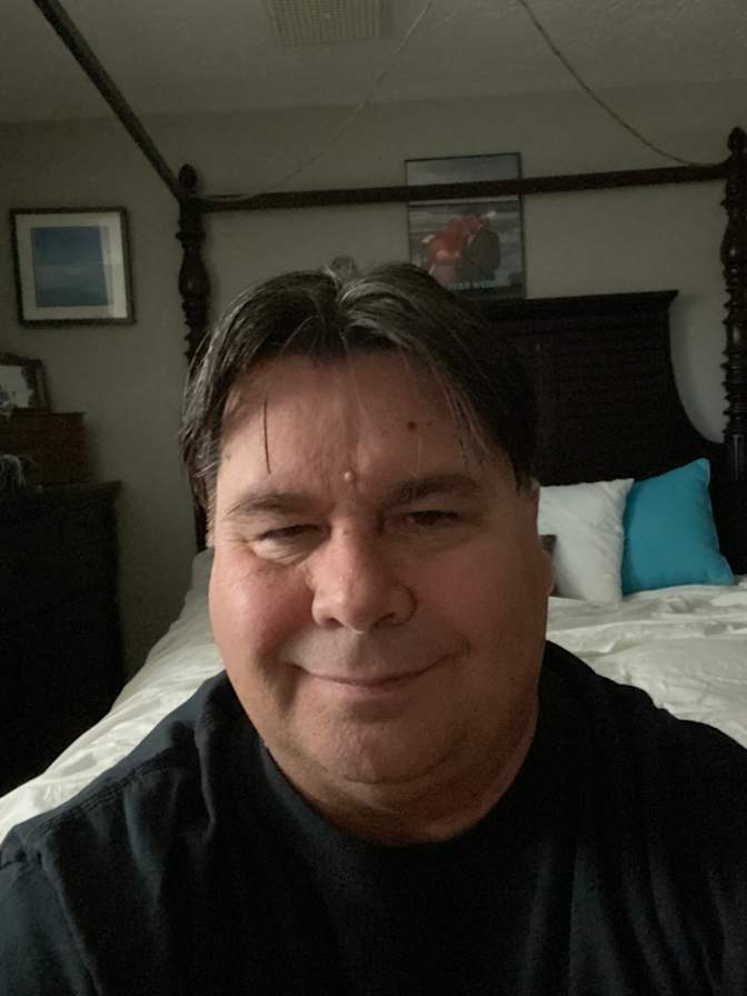 Joey Thomas's room