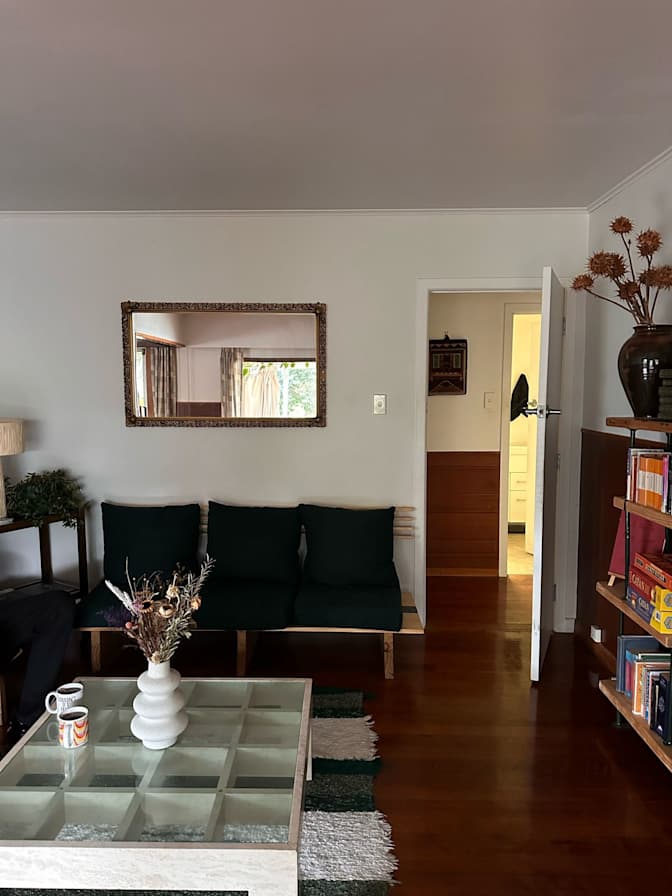 Furkan Ocak's room