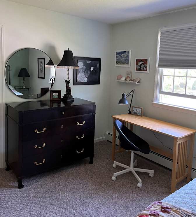 Jan's room