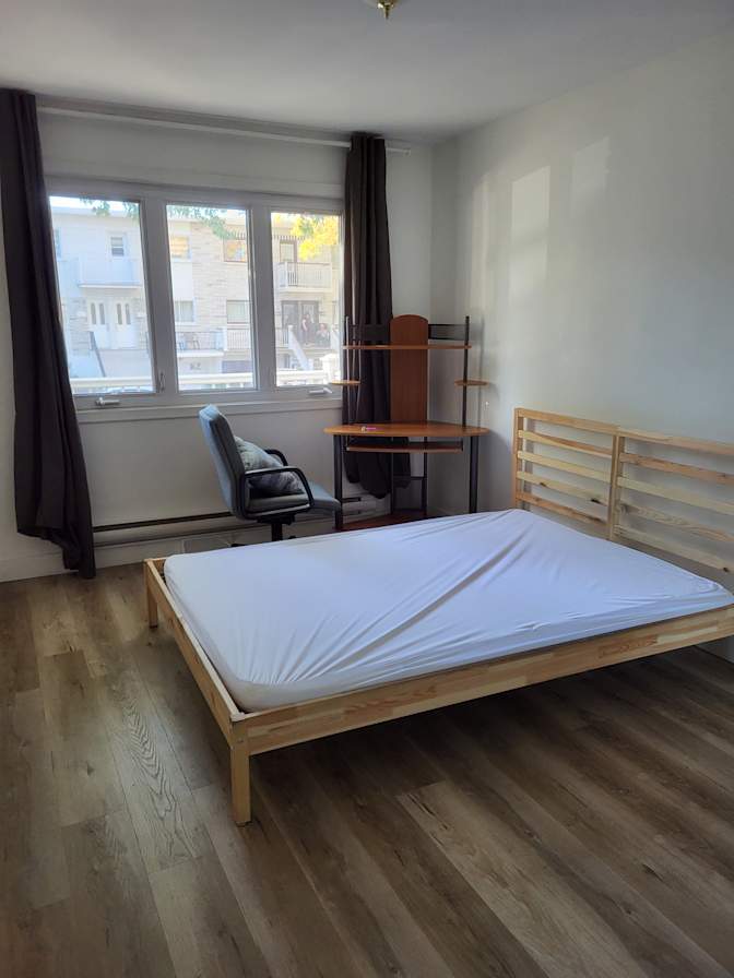 Victoryia Markevich's room