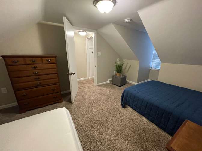 Noel's room