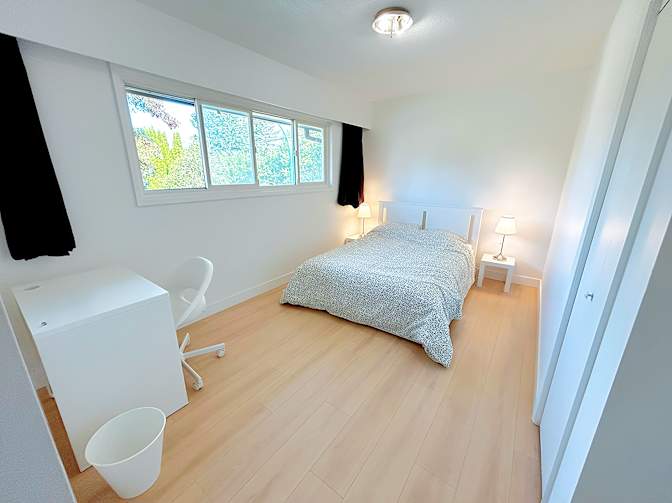 Shahram's room