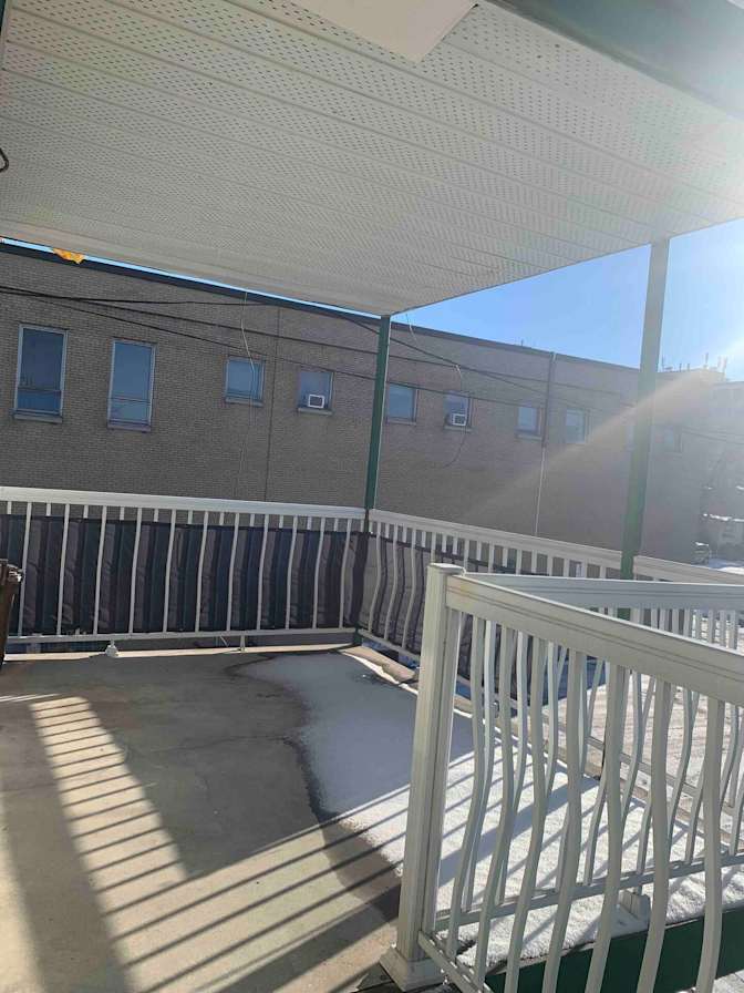 Jean-Jaurice Ndihokubwayo's room