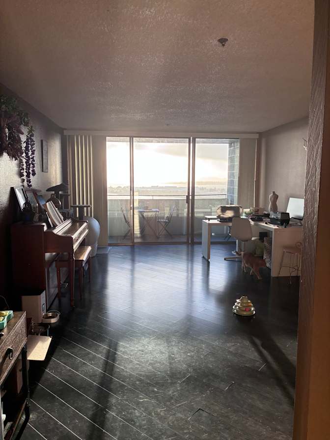 Rachel's room
