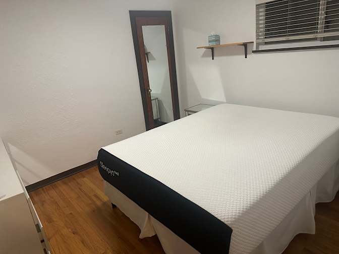 Dan's room