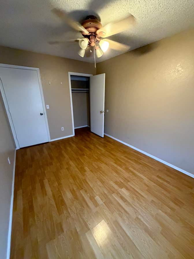 Jabin Barcelo's room