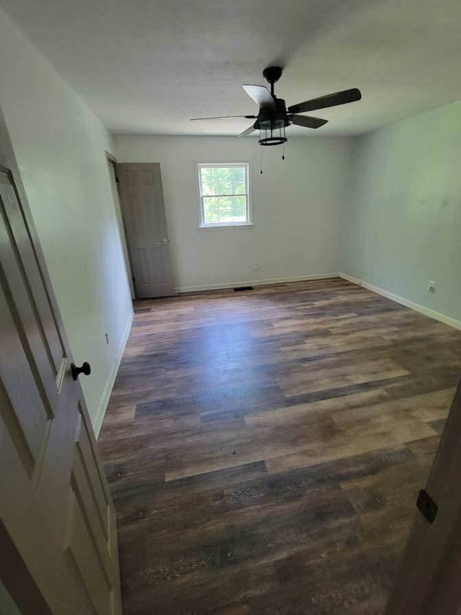 Amanda's room