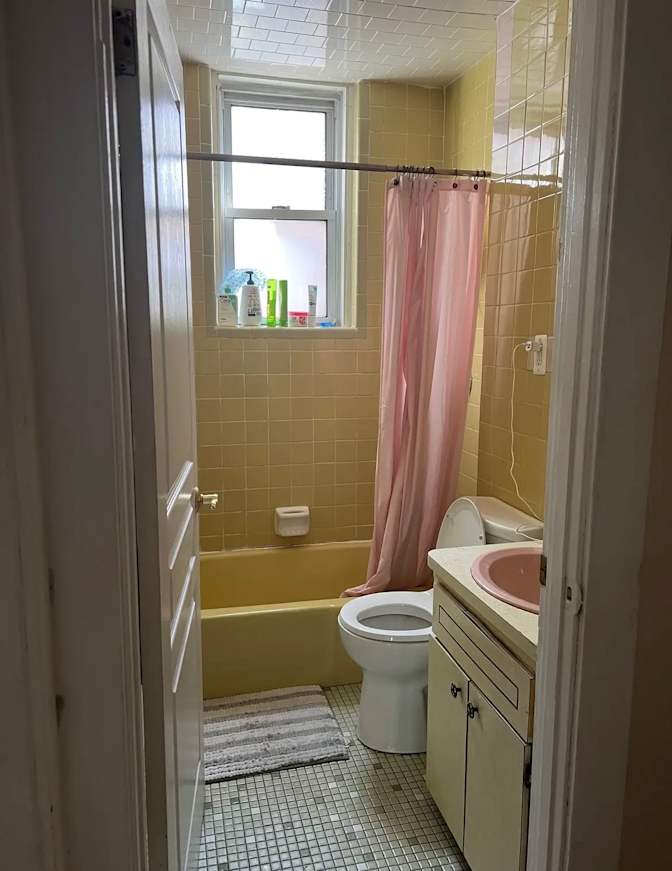 Chrissy's room